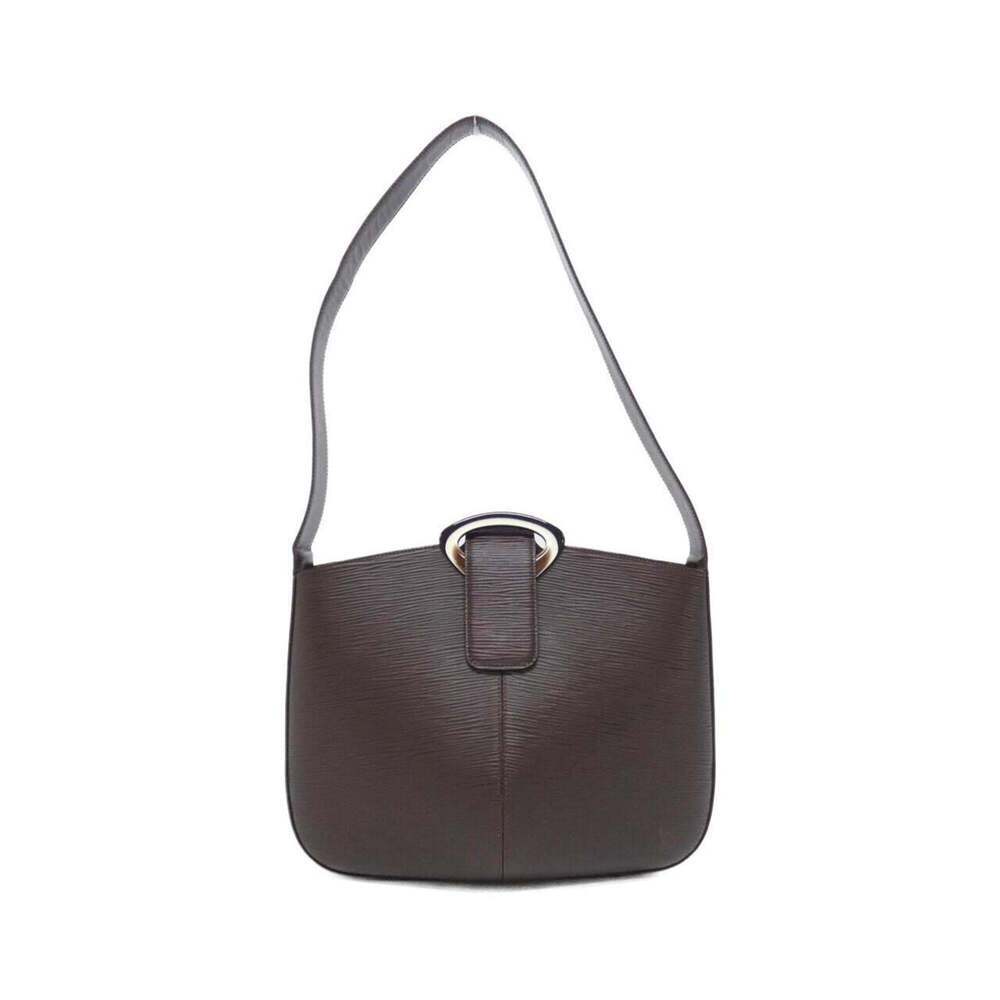 LOUIS VUITTON Brown Shoulder Bag